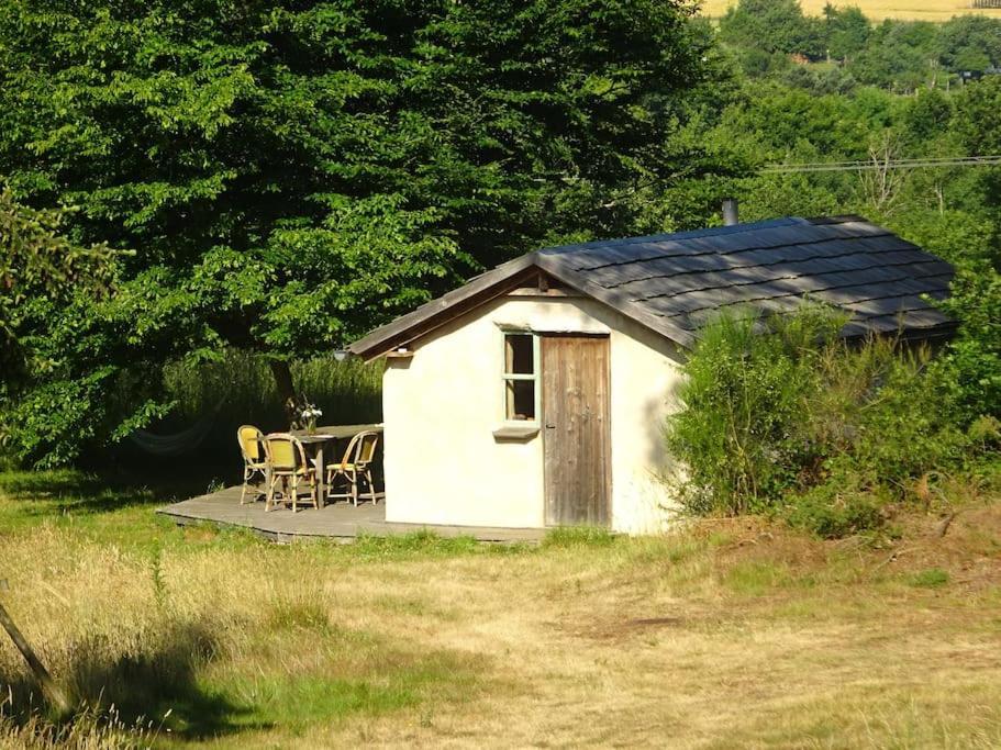 Appartamento Maisonnette écologique Isolée En Botte De Paille Ploërmel