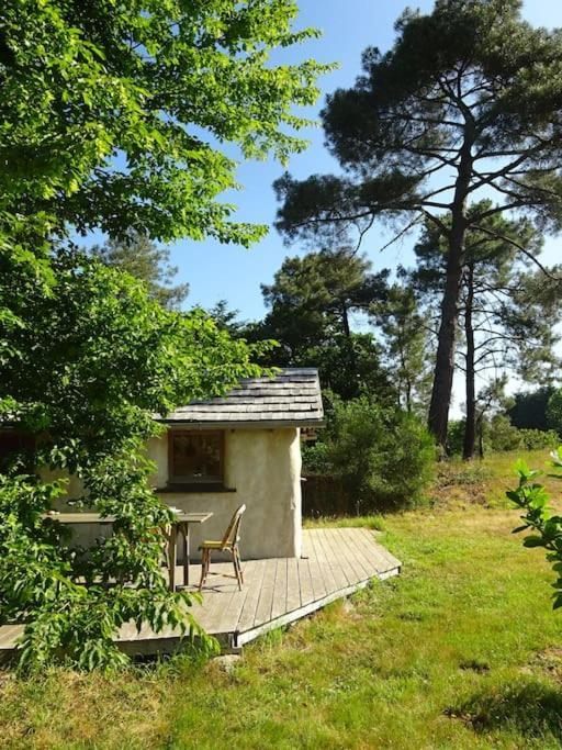 Appartamento Maisonnette écologique Isolée En Botte De Paille Ploërmel