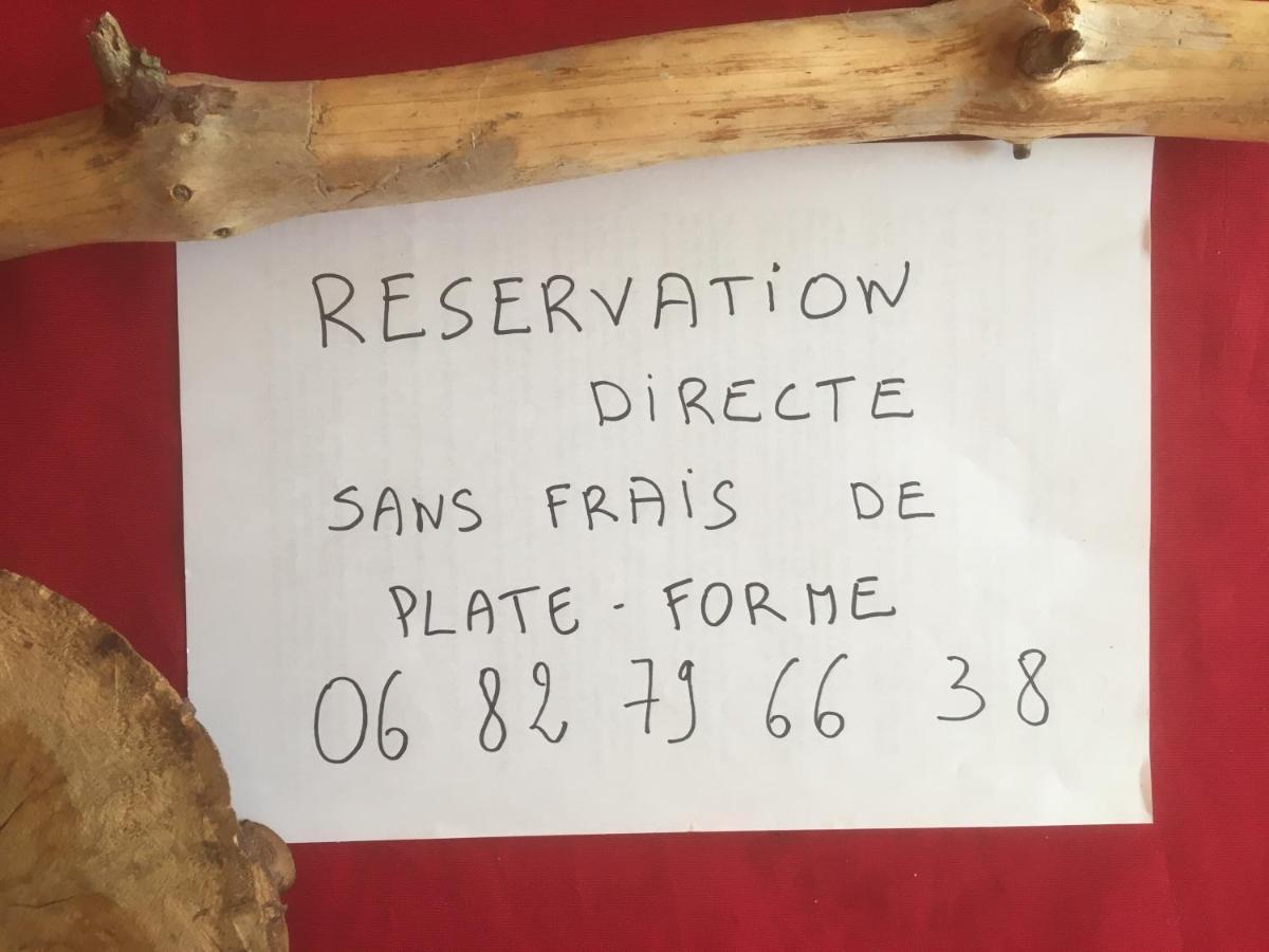 Maisonnette écologique Isolée En Botte De Paille Appartamento *