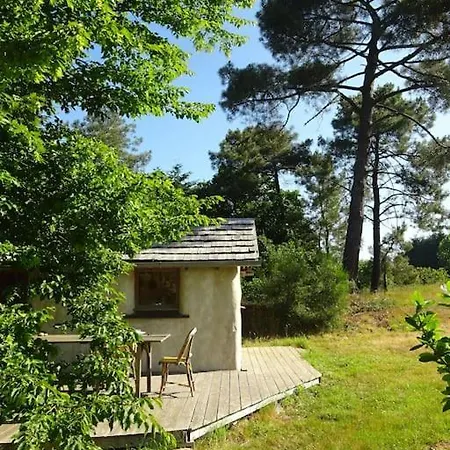 Maisonnette Ecologique Isolee En Botte De Paille Ploermel Exterior photo