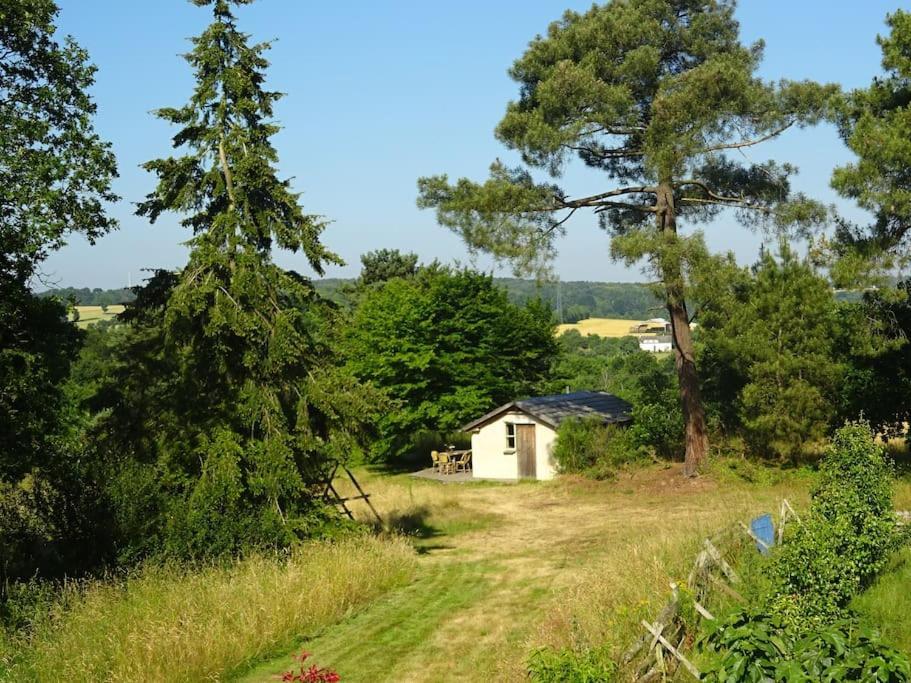 Apartment Maisonnette Ecologique Isolee En Botte De Paille *