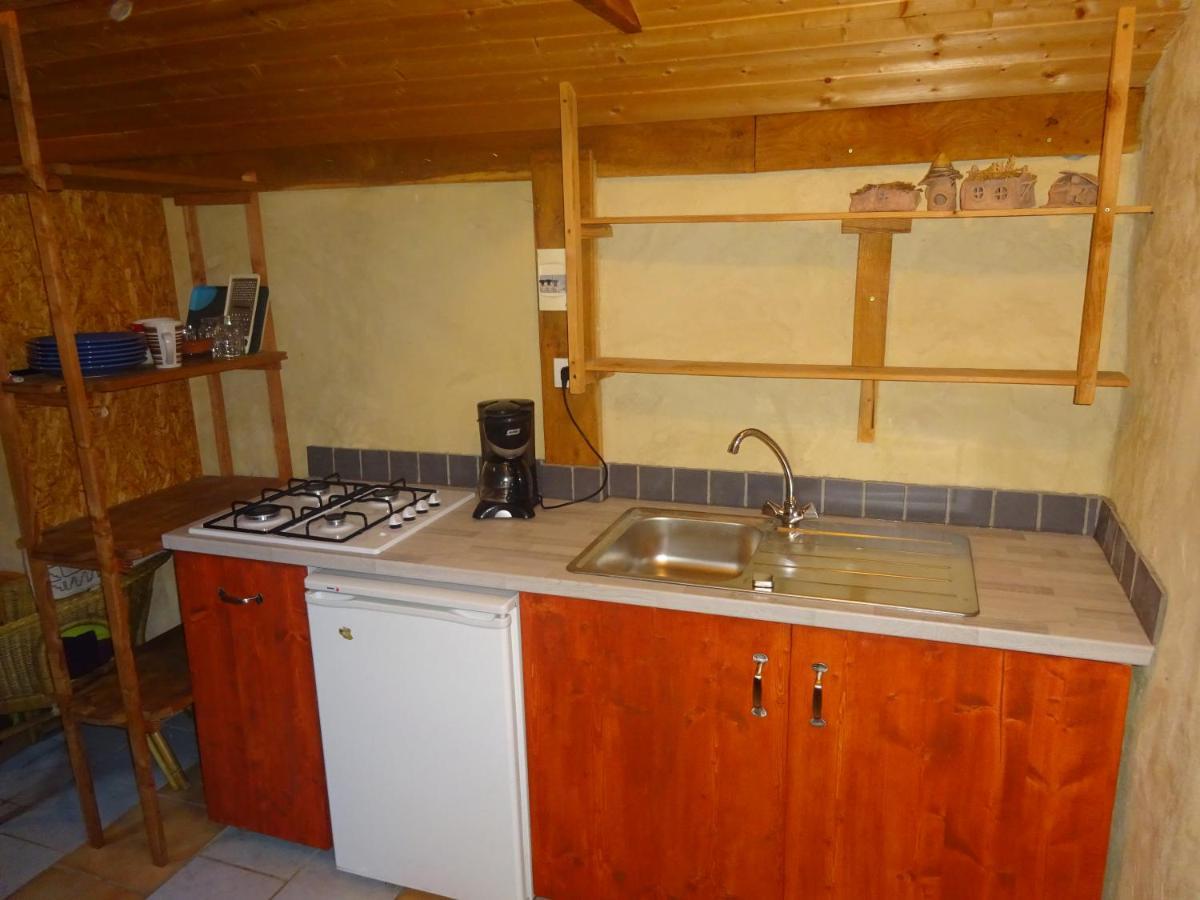 Maisonnette Ecologique Isolee En Botte De Paille Ploërmel