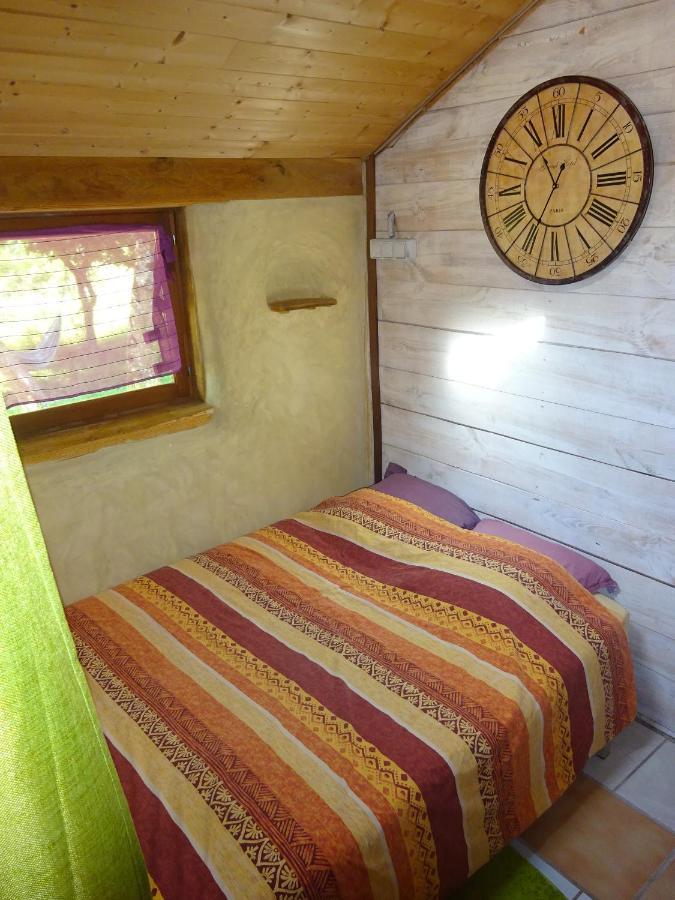 Maisonnette Ecologique Isolee En Botte De Paille Ploërmel
